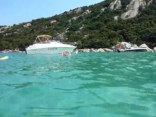 20100629 Mouillage Santa Giulia 1 Corse