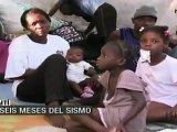Haití: a seis meses del sismo