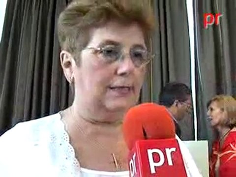 Damas de Blanco reciben Premio Convivencia