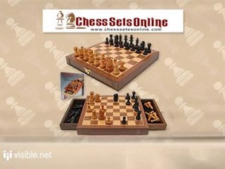 Chess Sets Online - Wooden Glass Outdoor Electronic Boards