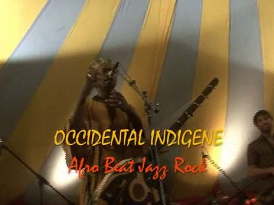OCCIDENTAL INDIGENE 2010