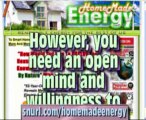 Homemade Energy Bars | Homemade Alternative Energy