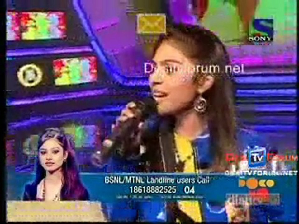 Indian Idol 5 - 12th July 2010 - pt6