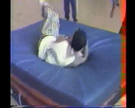 12 Juin 1994 40 ans de Basket Papy et Mamie 2