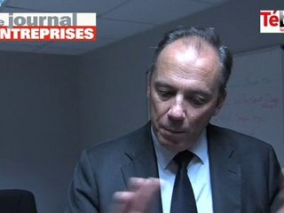 10.000 recrutements d'ici à 2012 à France Télécom.