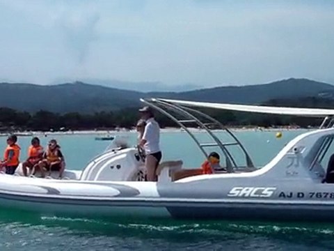 20100629 Mouillage Santa Giulia 2 Corse