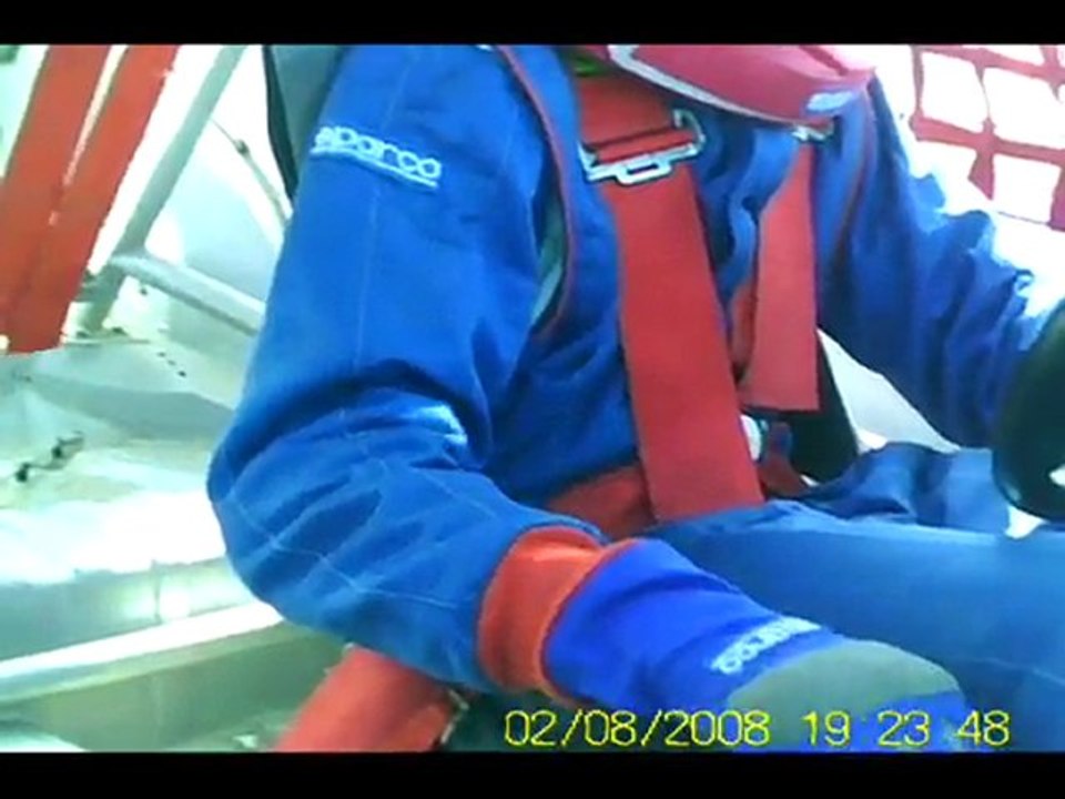 Final B Richard Letang Mayenne 2, 4 juillet 2010