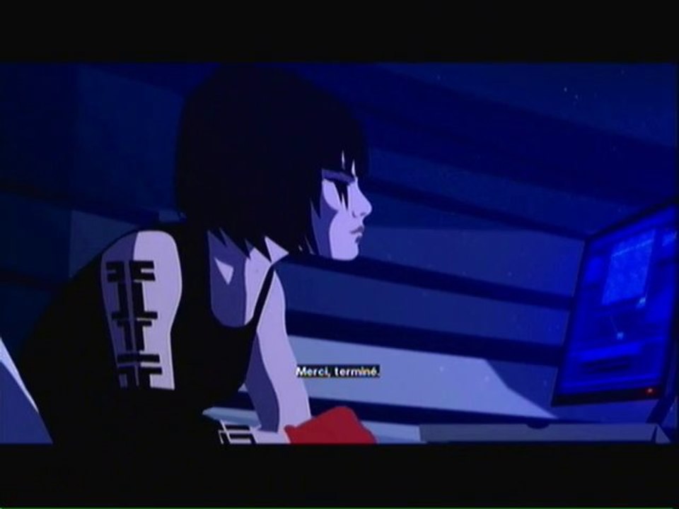 Mirror's Edge - Episode 1 - L'envol