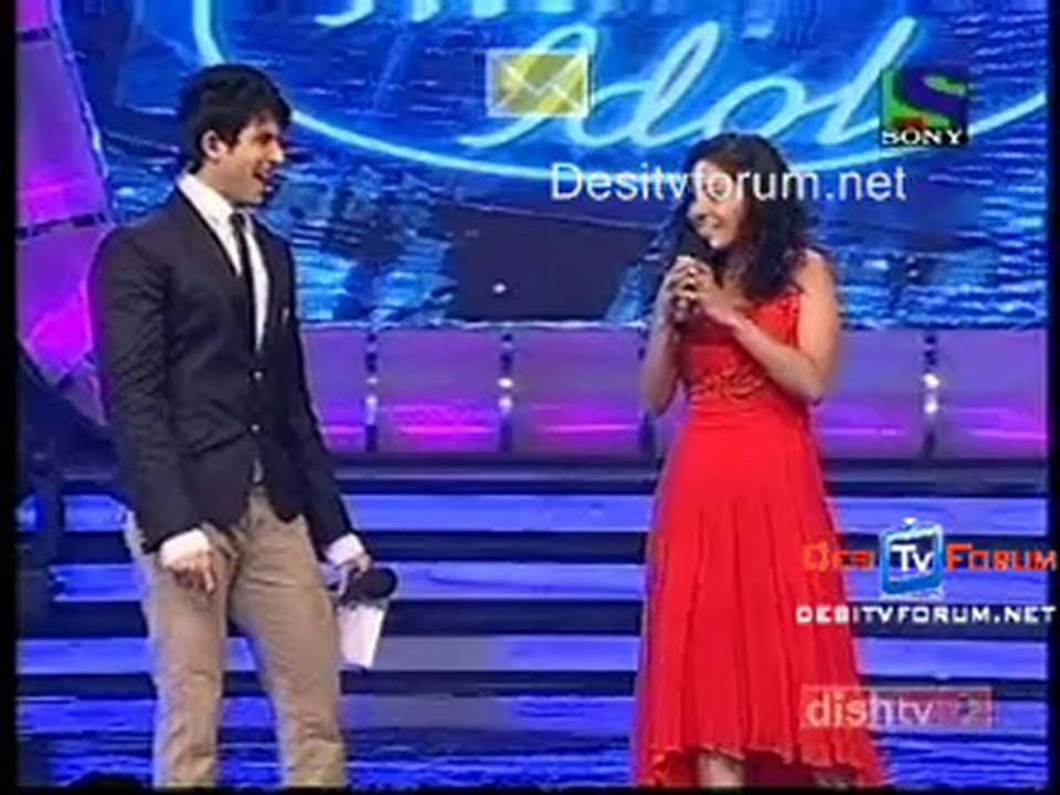 Indian Idol 5 - 12th July 2010 - pt8