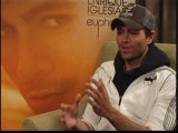 Enrique Iglesias hopes fans enjoy 'Euphoria'