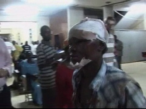 Somali Islamists 'behind' Ugandan blasts