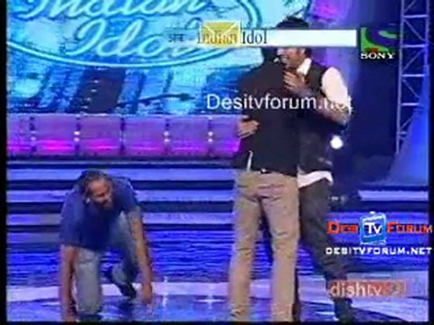 Indian Idol 5 - 12th July 2010 - pt10