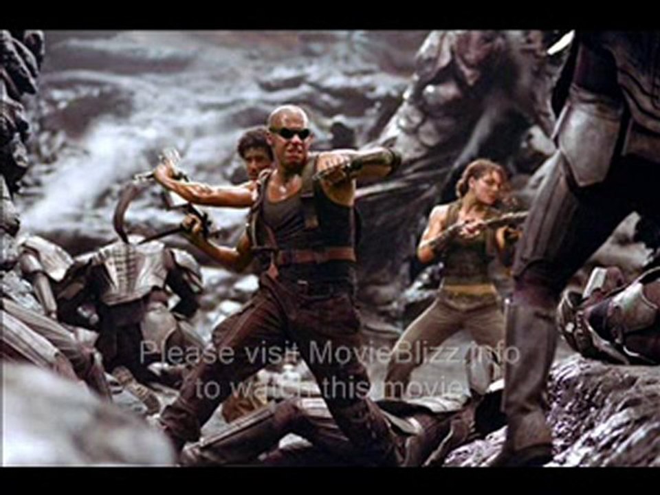 The Chronicles of Riddick (2004) Part 1 of 11