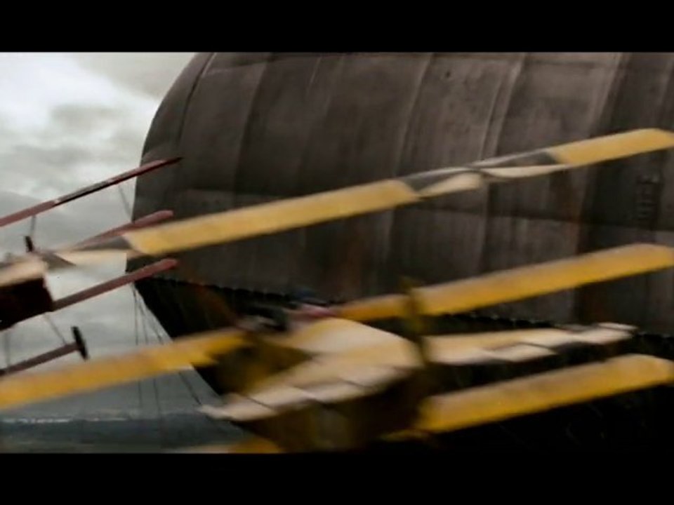 THE RED BARON - Trailer PT