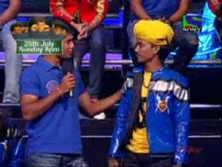 Indian Idol 5 12th july 10 pt-7