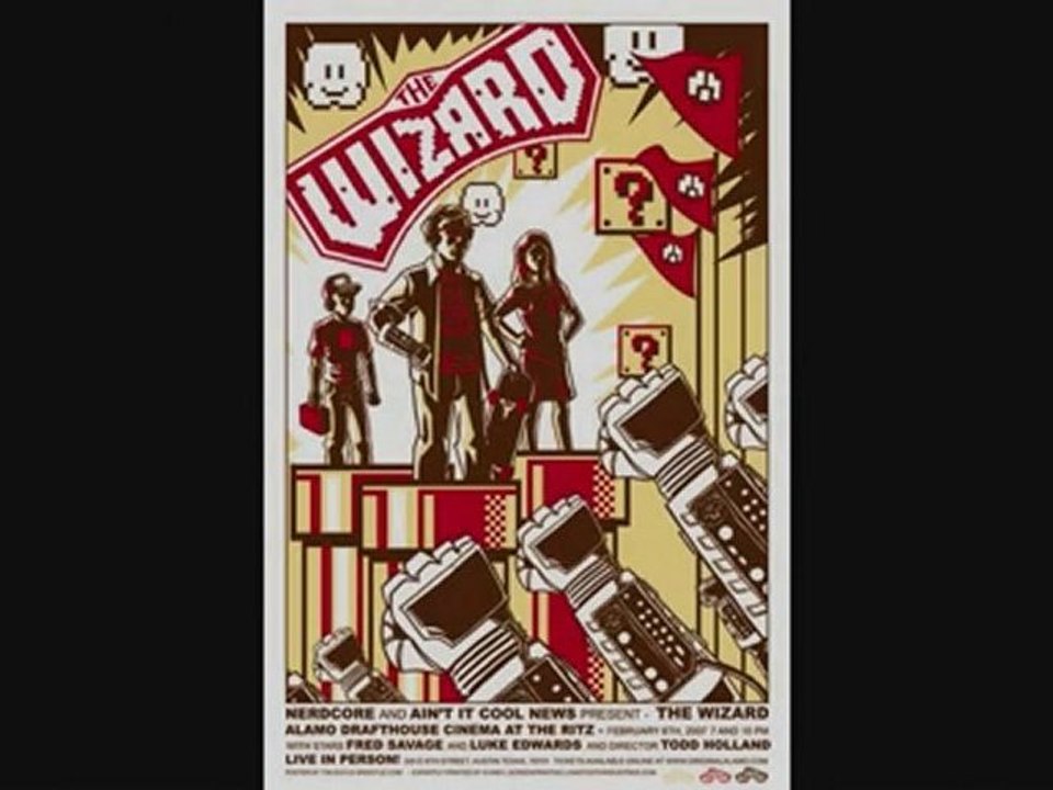 The Wizard : un enfant génial