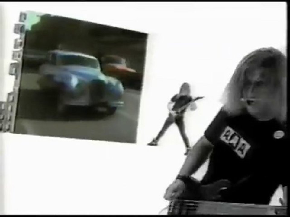 Sacred Reich - The American Way