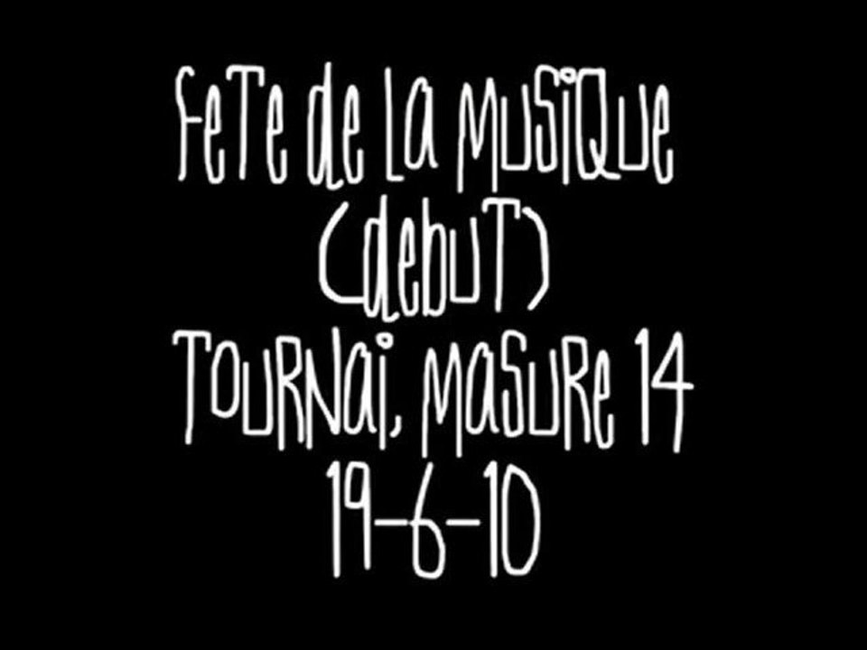 Fête de la musique 19.6.10