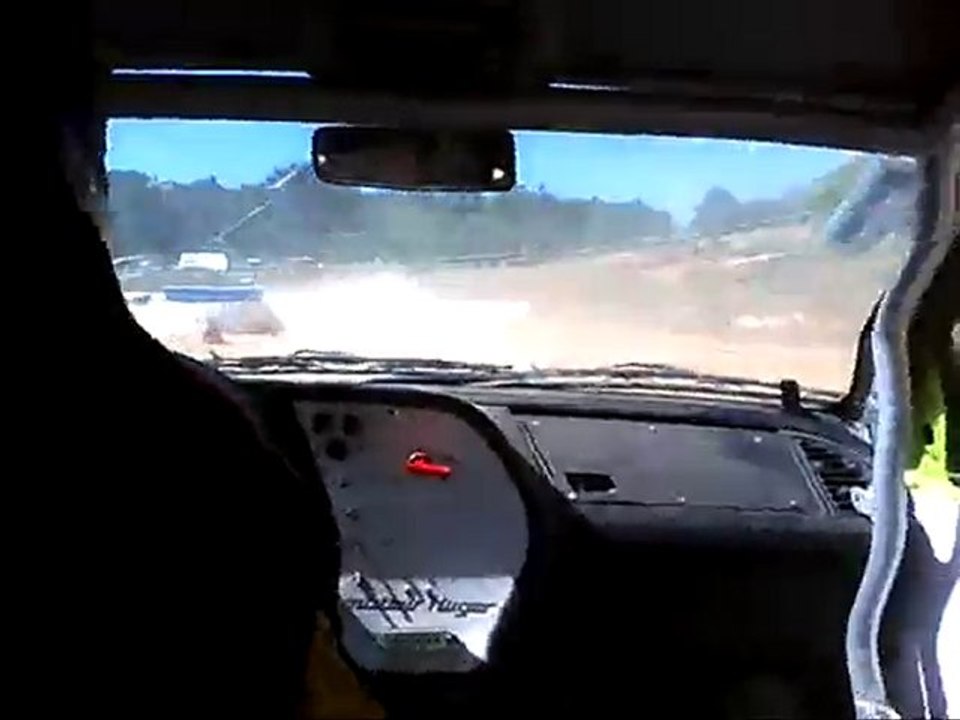 Final B Moinet Anthony Mayenne 2 le 4 juillet 2010