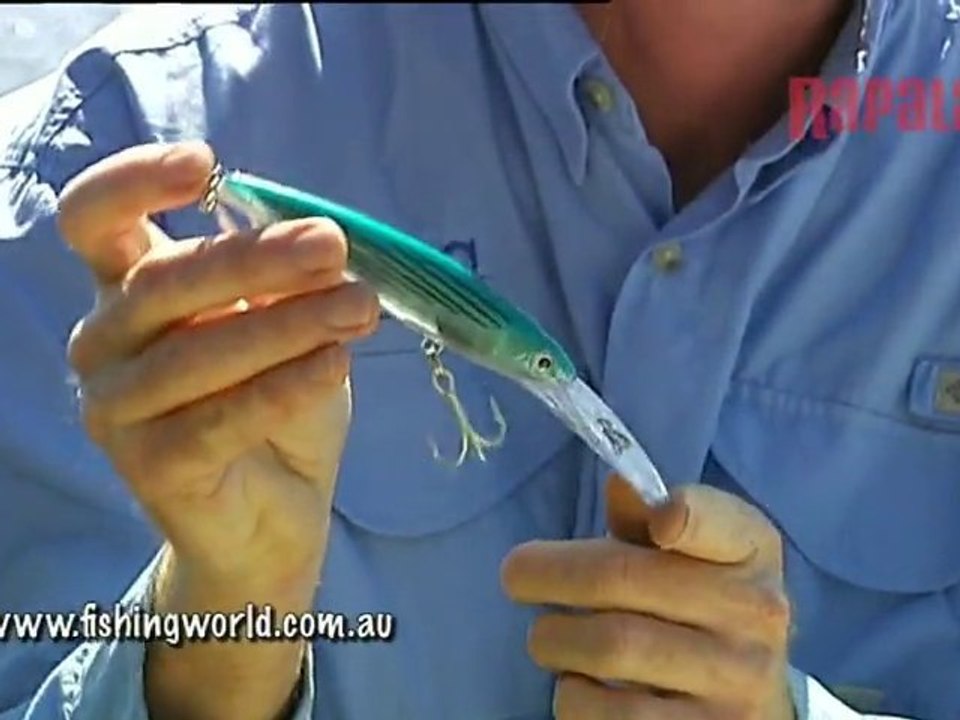 How Bibs On Lures Work