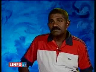 Alain Peters - Dernière interview partie 1