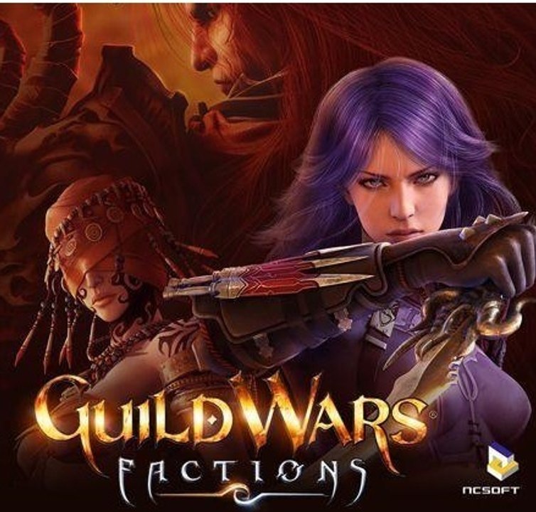 Vidéotest Guild Wars : Factions