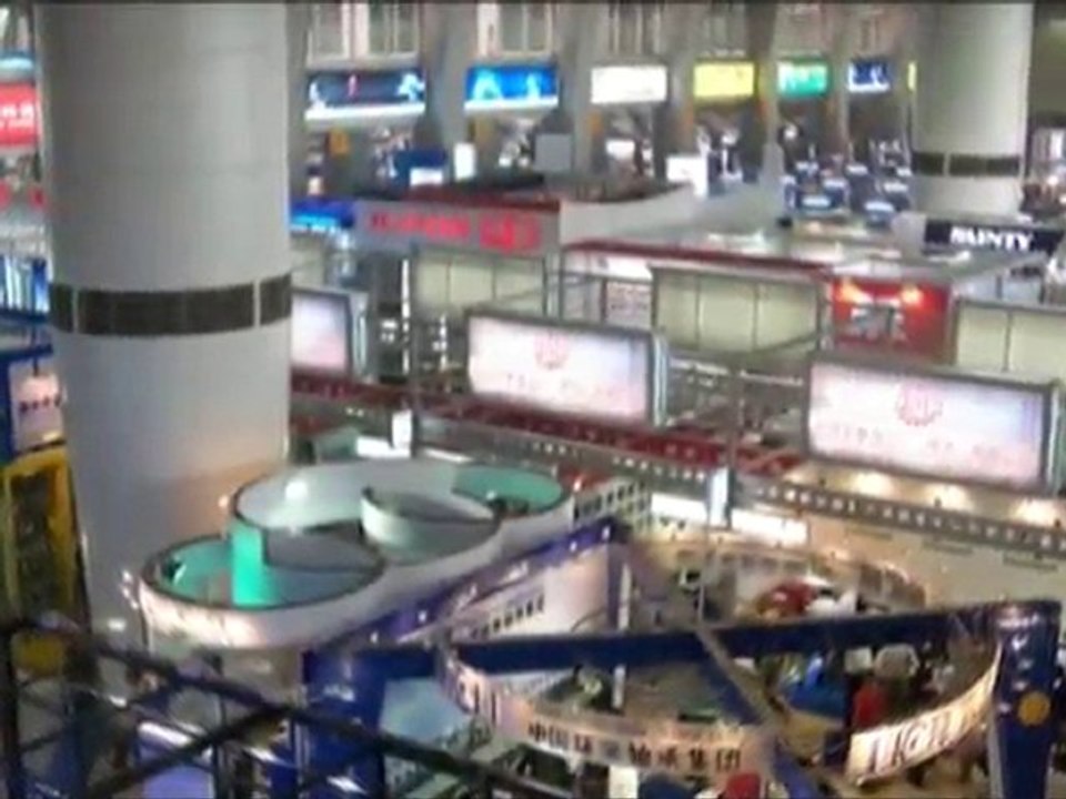 Missao Gaúcha a Canton Fair