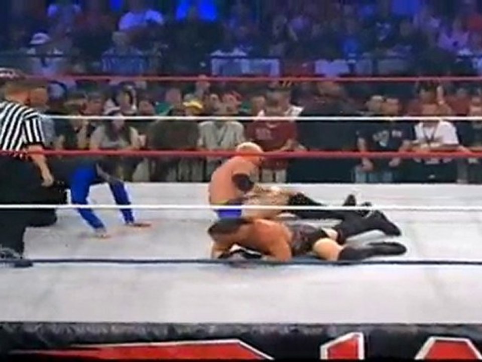 TNA VR 2010  WHC Match [HD]