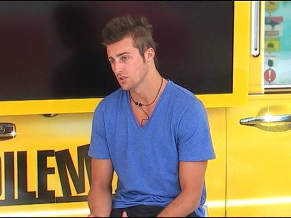 Jéremy et sa Campagne pour la finale