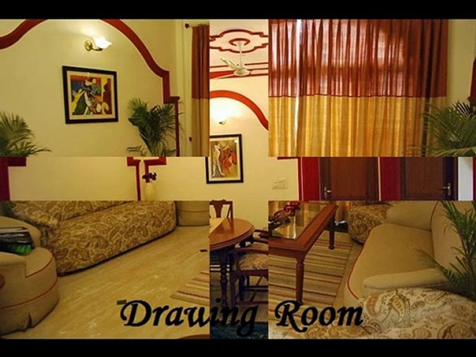 Service Apartments Delhi | Fully Furnished Serviced Apartmen