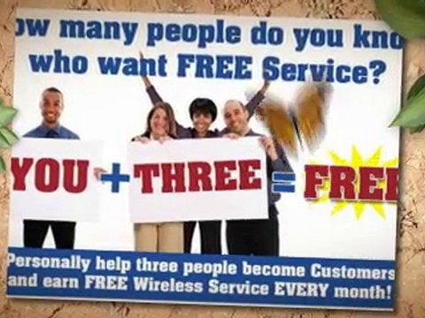 Ken Barnes & Lightyear Wireless Get 3 Talk For FREE