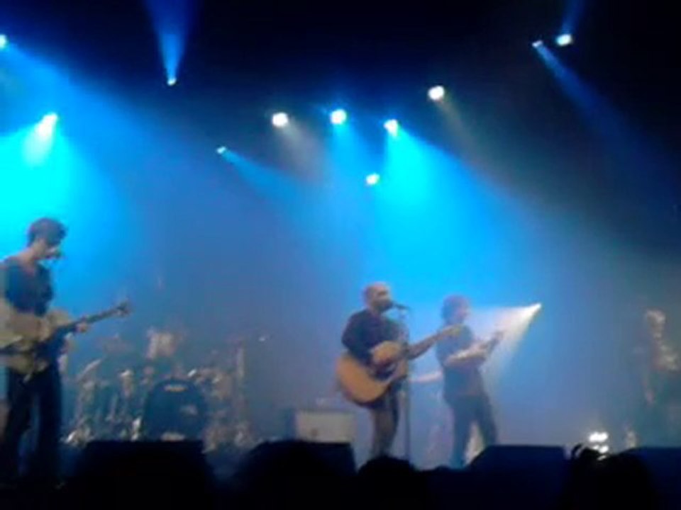 le final du concert à calais  (Da Silva)