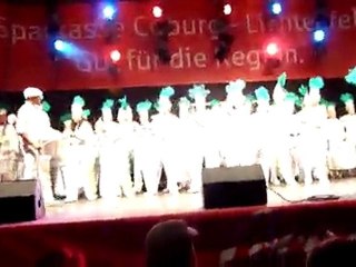 A bunda - Coburg 2010 - Festival de samba