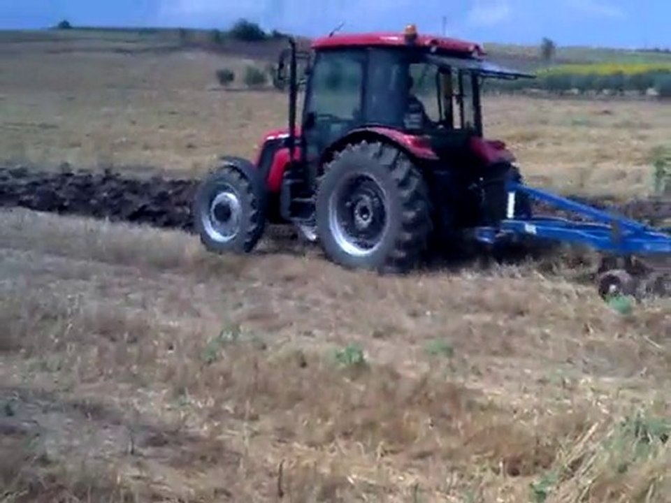 7070 DTK 12 ' 4 LÜ ÜNLÜ PULLUK 2