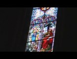 Lourdes 4° partie : crypte & basilique Immaculée Conception