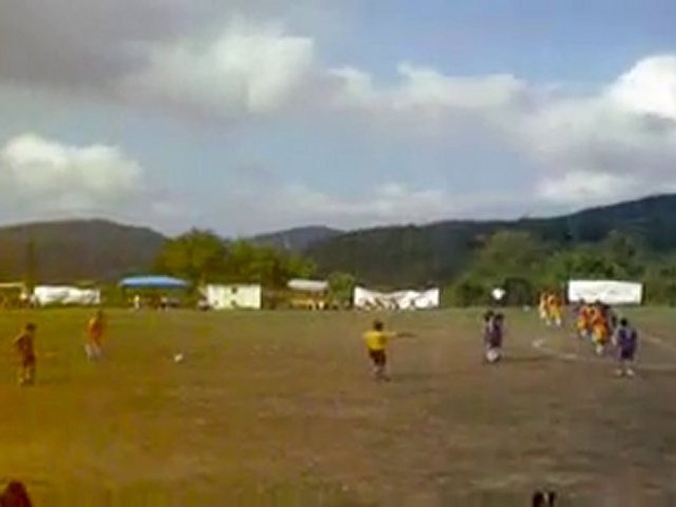 Bu Gol Nasıl Kaçar?