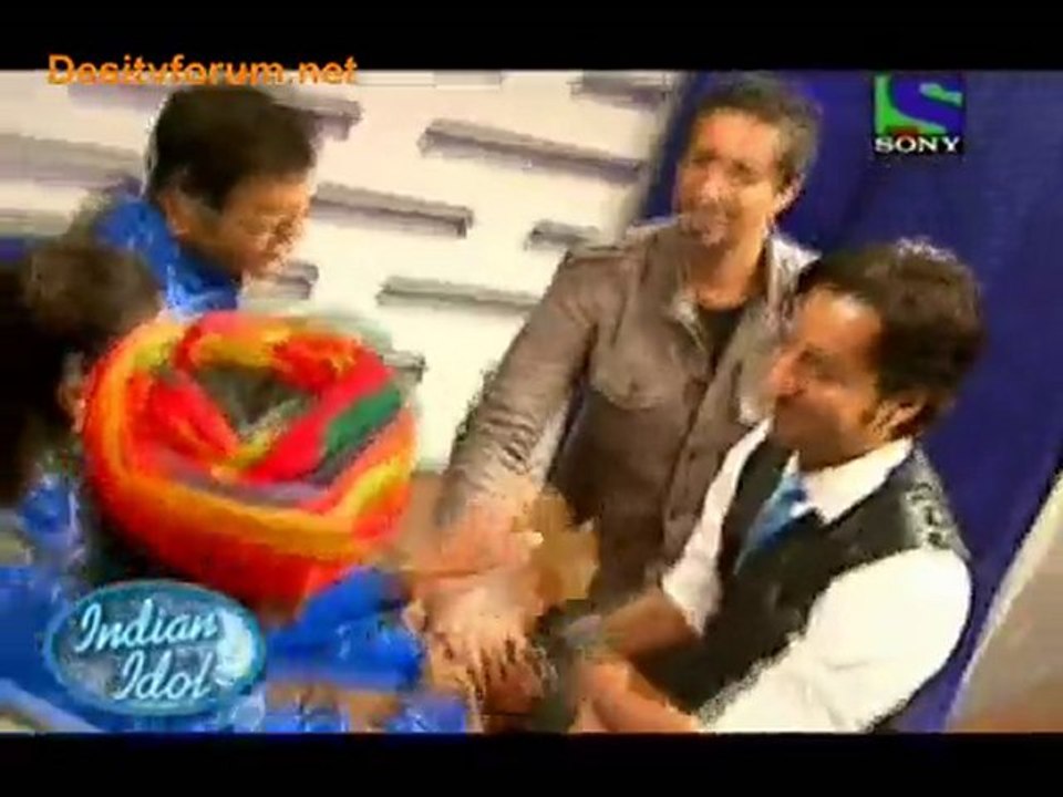 Indian Idol - 12th July 2010 - pt1
