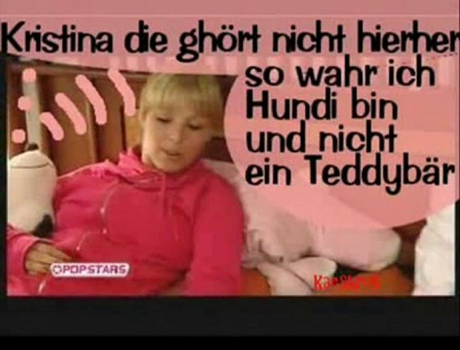 Popstars 2008 - Schmerzen mit Musik