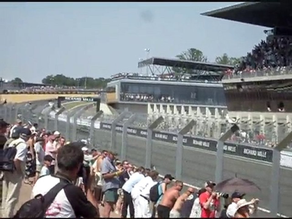 Plateau 3: Le Mans Classic 2010