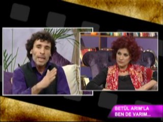 Himalaya tuzu üzerine Betül Arim & Yücel Aydemir 1-3