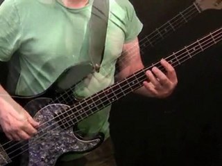 How To Play Bass to Parklife - Beginners Bass Lesson