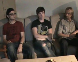 Wywiad z zespołem Saluminesia dla AxunArts.pl (11.07.2010)