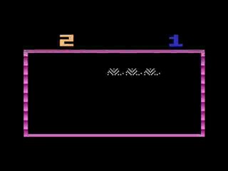 Championship Soccer for the Atari 2600