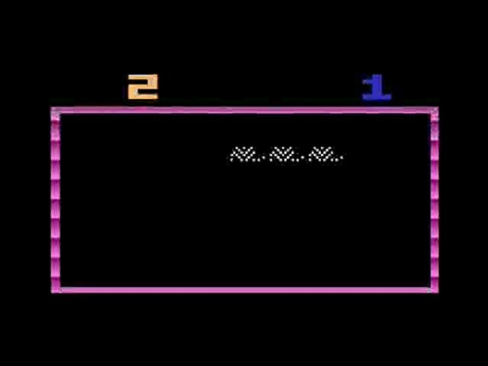 Championship Soccer for the Atari 2600