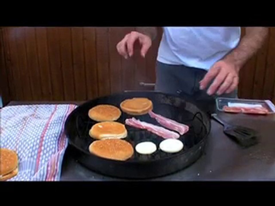 Burgers [Folge 6 Grill Season 2010]