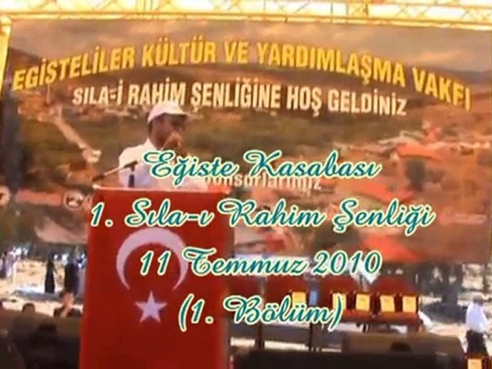 Mehteran Takımı - Eğiste Şenliği