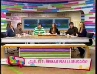 Uruguay- ¿Qué tenés para decirles