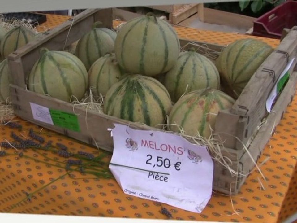 Fête du Melon de Cavaillon 2010