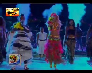 SHAKIRA - WAKA WAKA