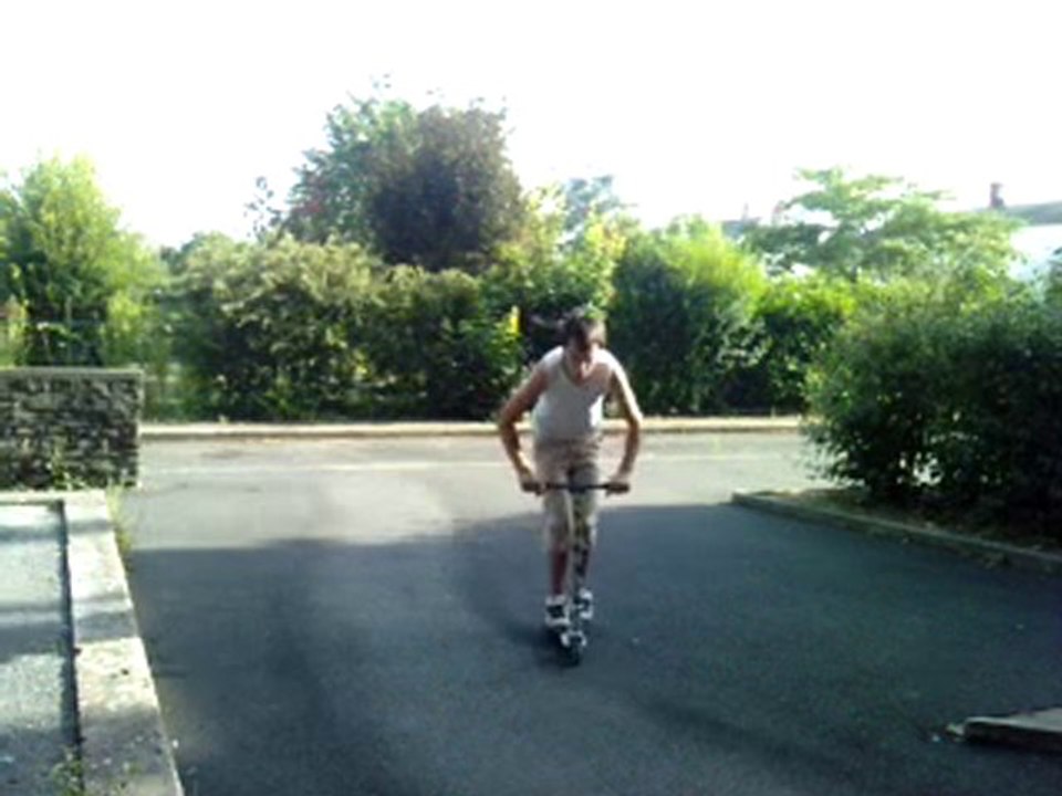 taule en double whip